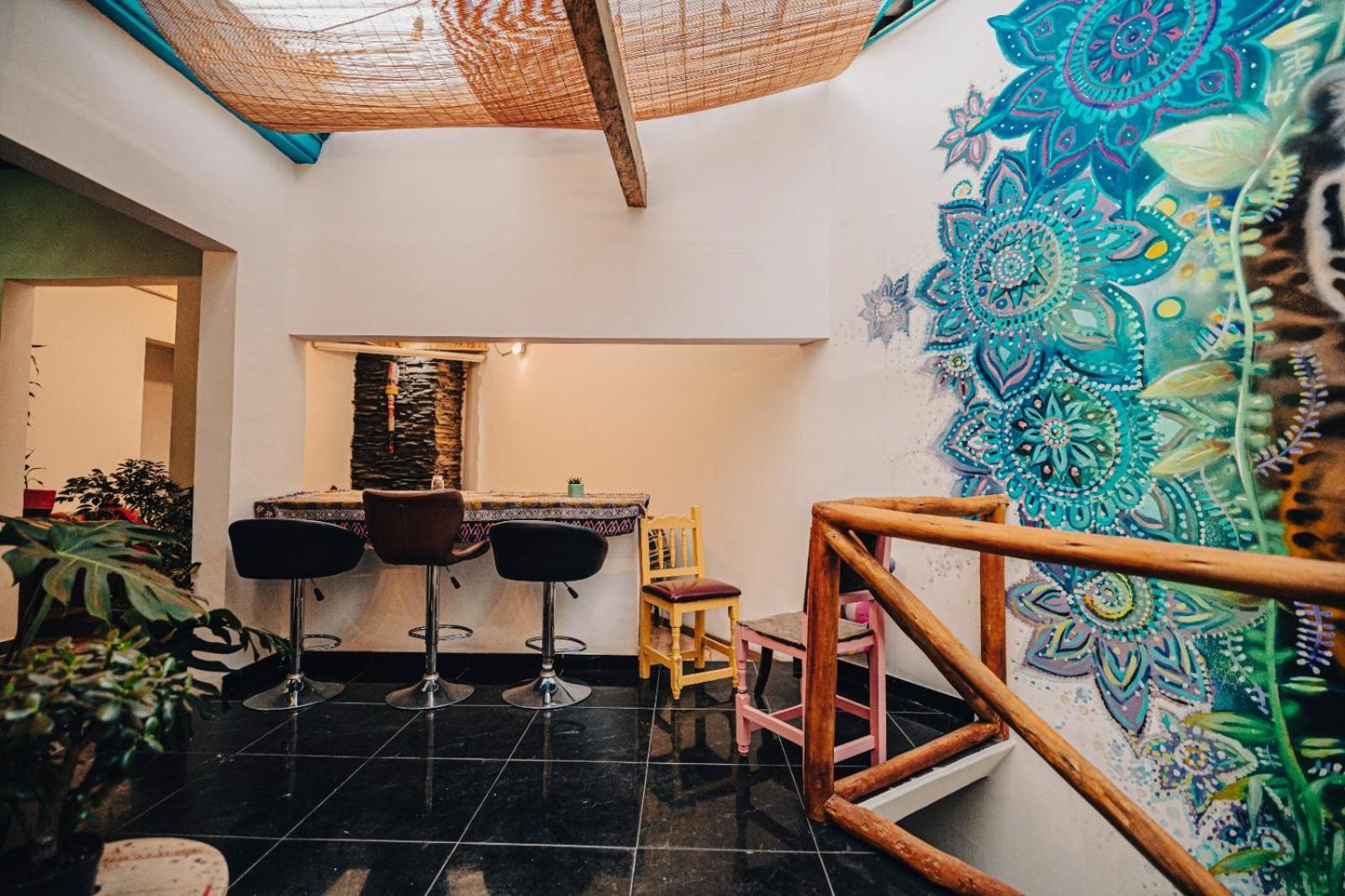 Ancestral Hostel Богота Екстериор снимка