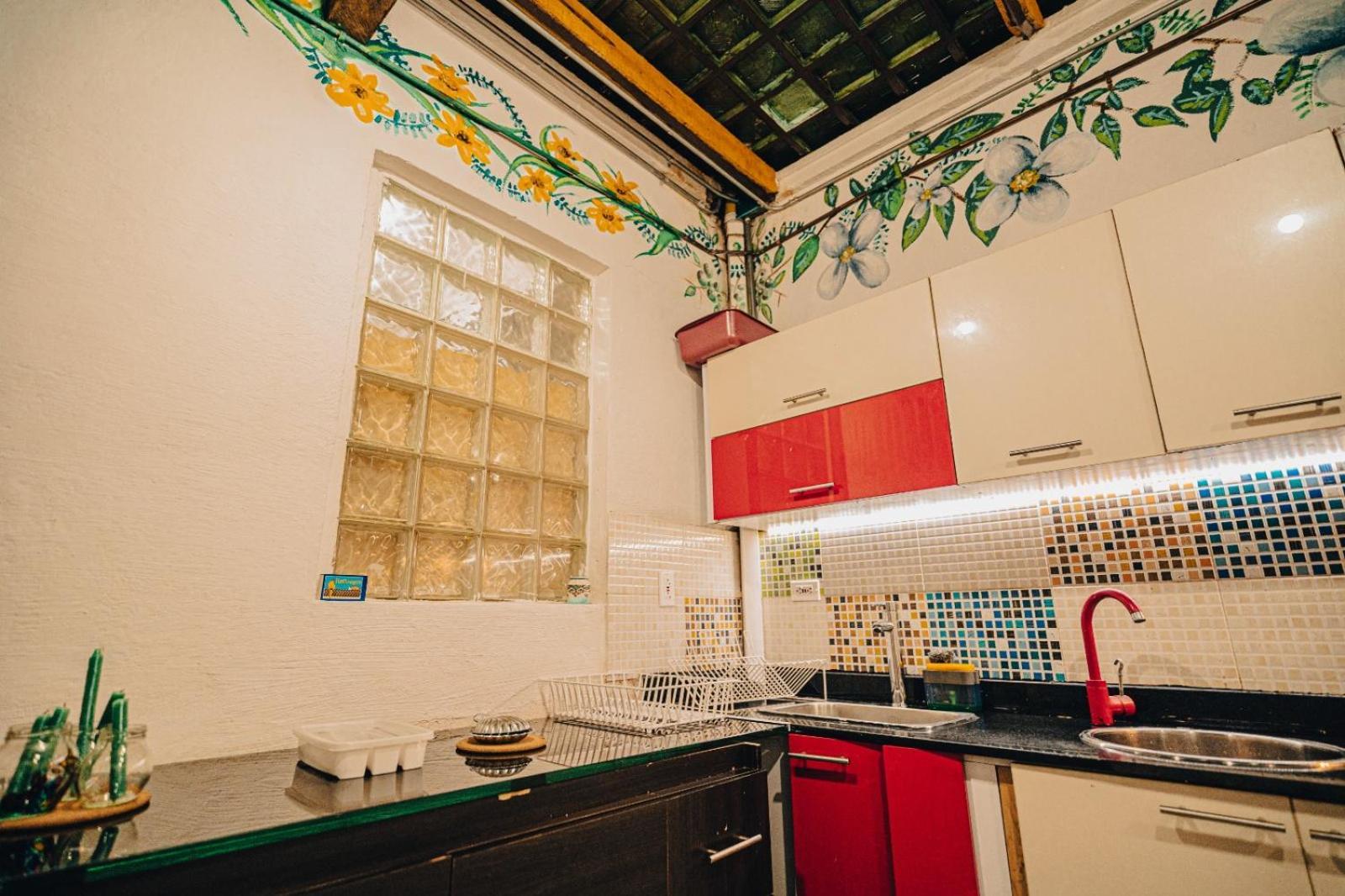 Ancestral Hostel Богота Екстериор снимка