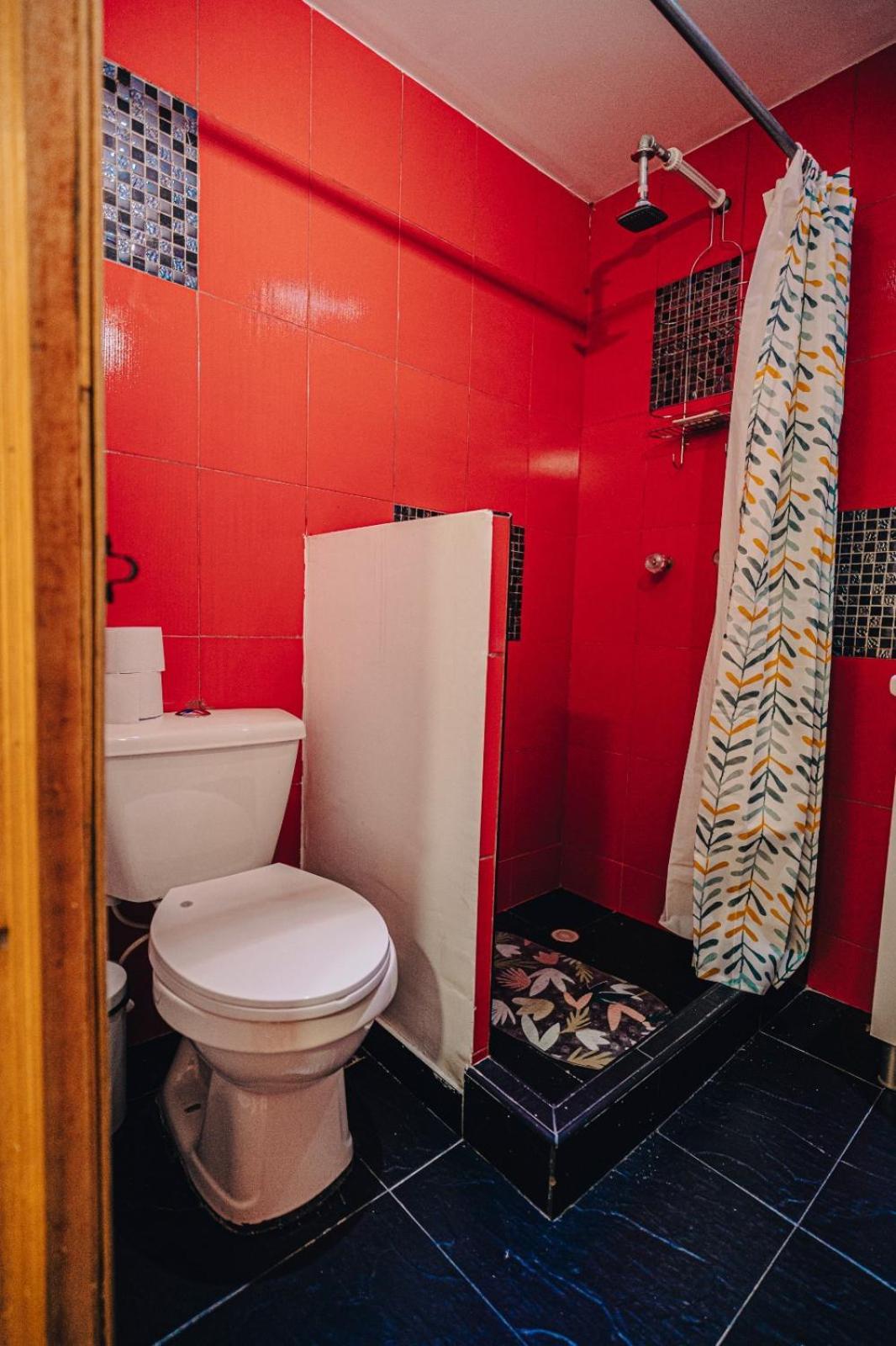 Ancestral Hostel Богота Екстериор снимка