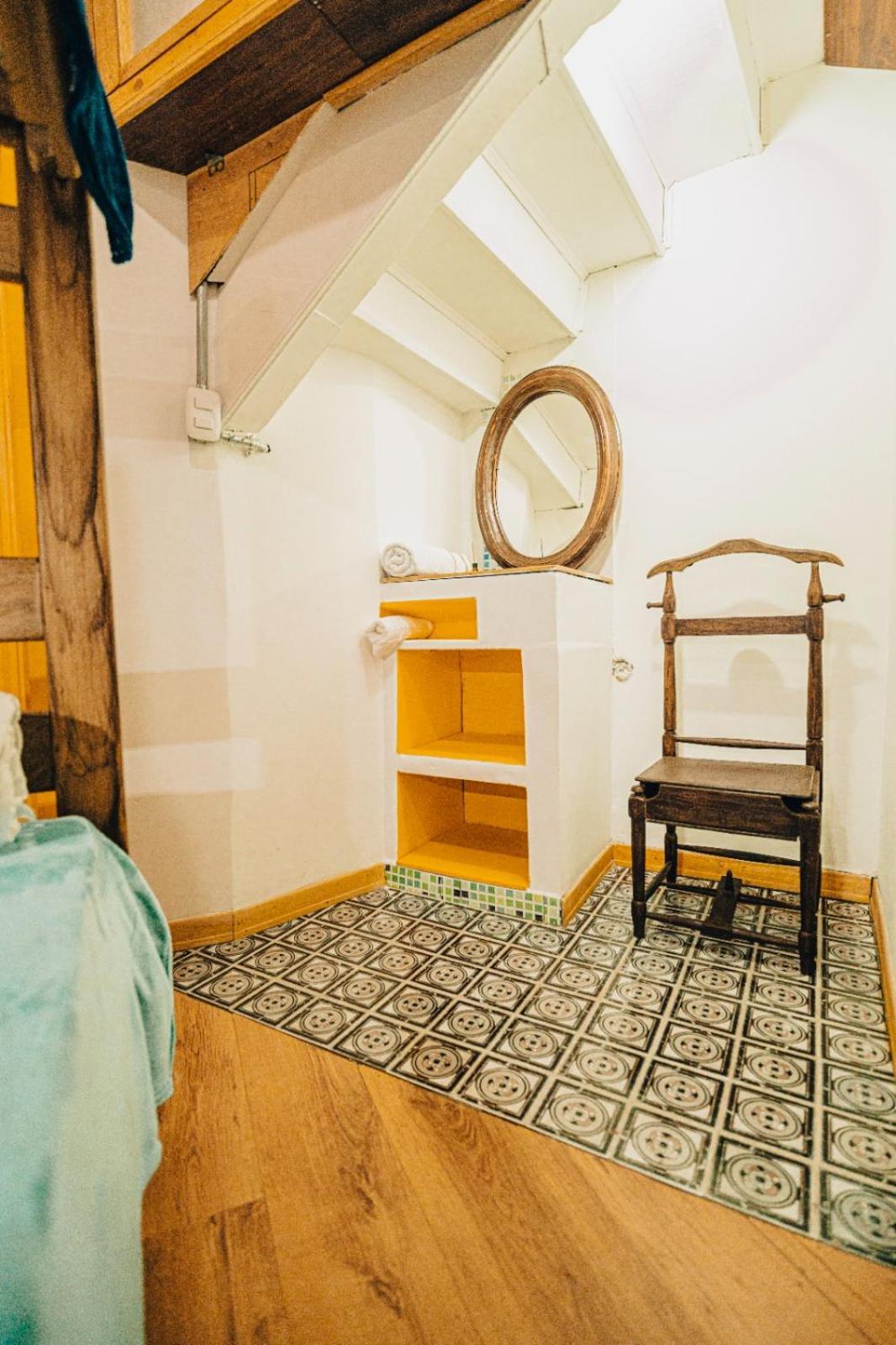 Ancestral Hostel Богота Екстериор снимка